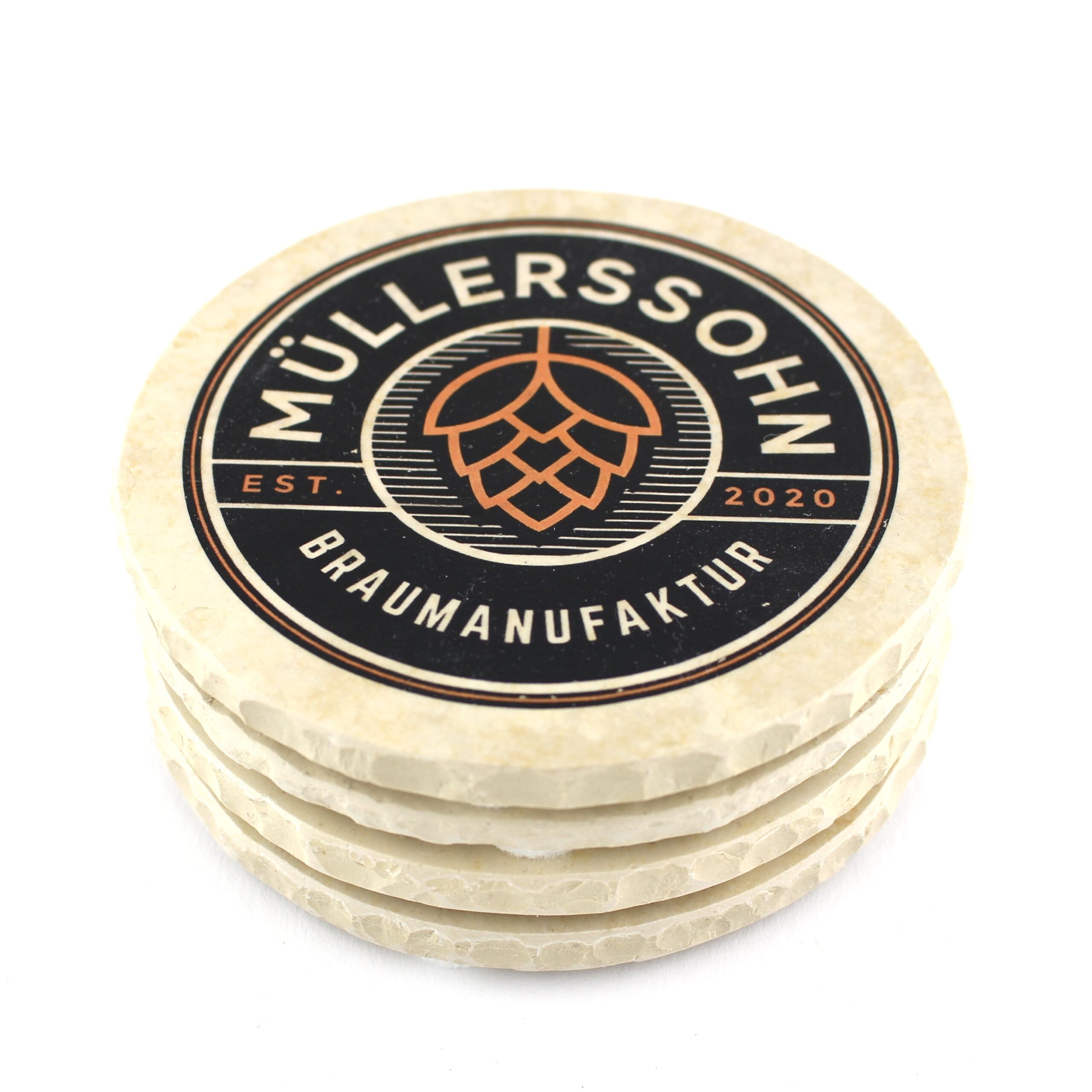 Müllerssohn - Natursteinuntersetzer – Bild 2