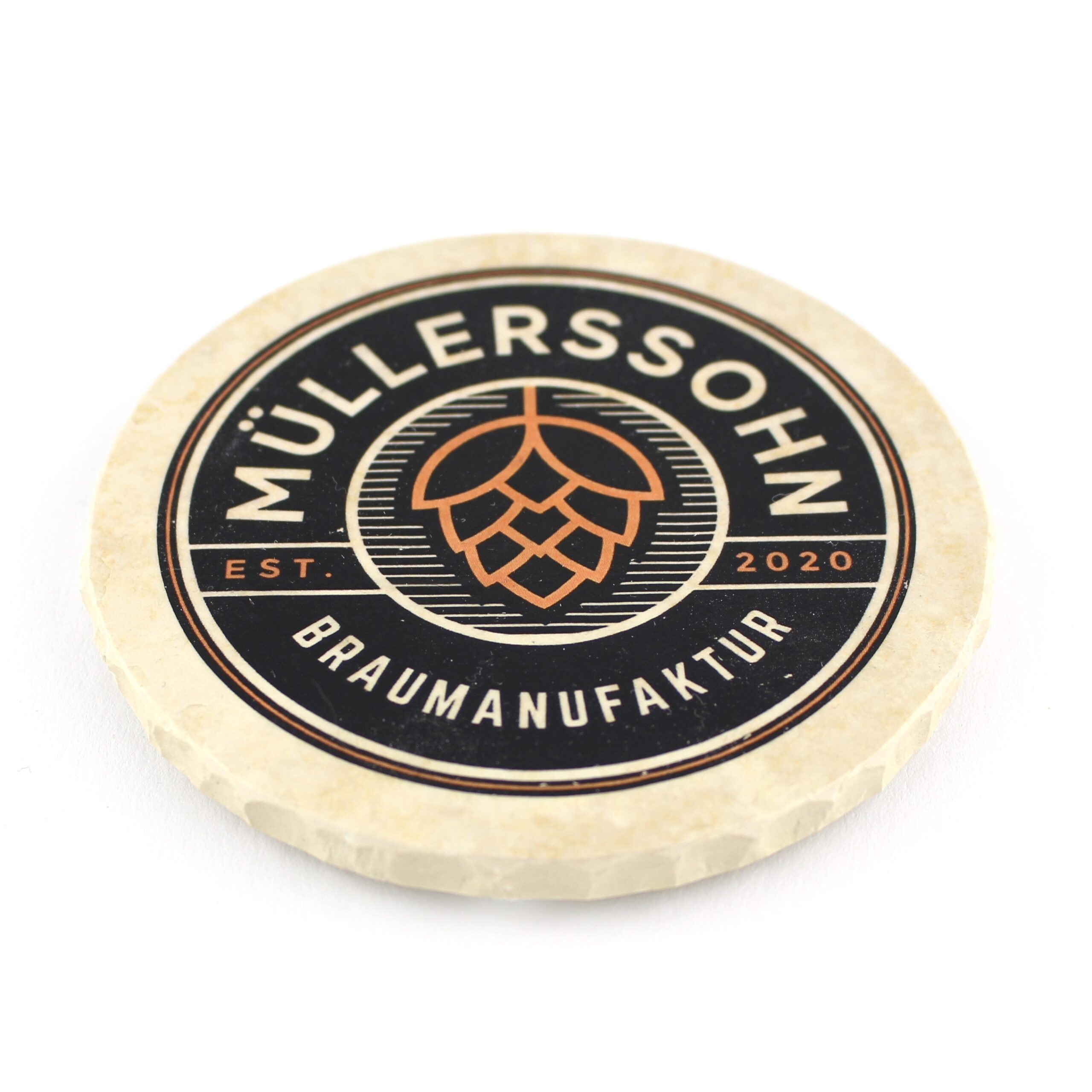 Müllerssohn - Natursteinuntersetzer