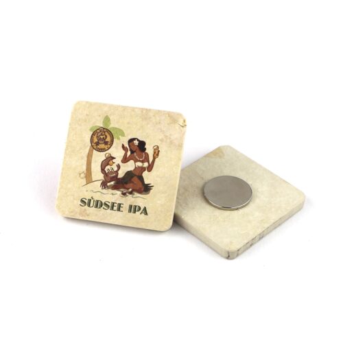 National Jürgens - Kühlschrankmagnet