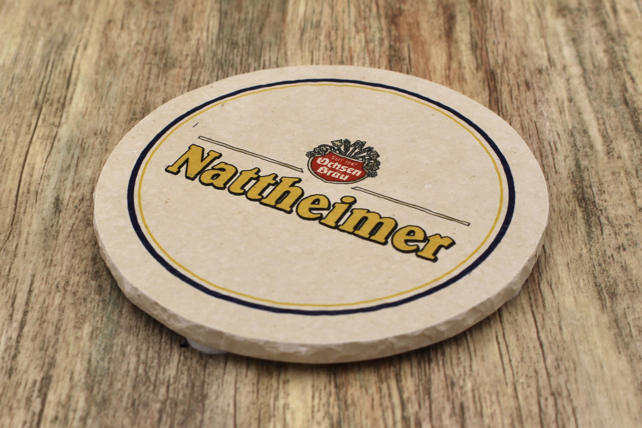 Nattheimer - Natursteinuntersetzer