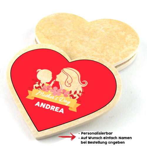 Herzfützl - Personalisierbar