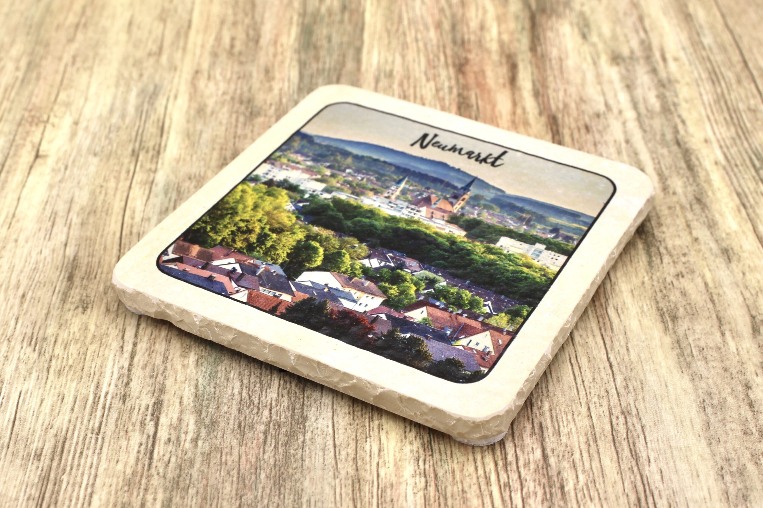 Neumarkt in der Oberpfalz - Natursteinuntersetzer