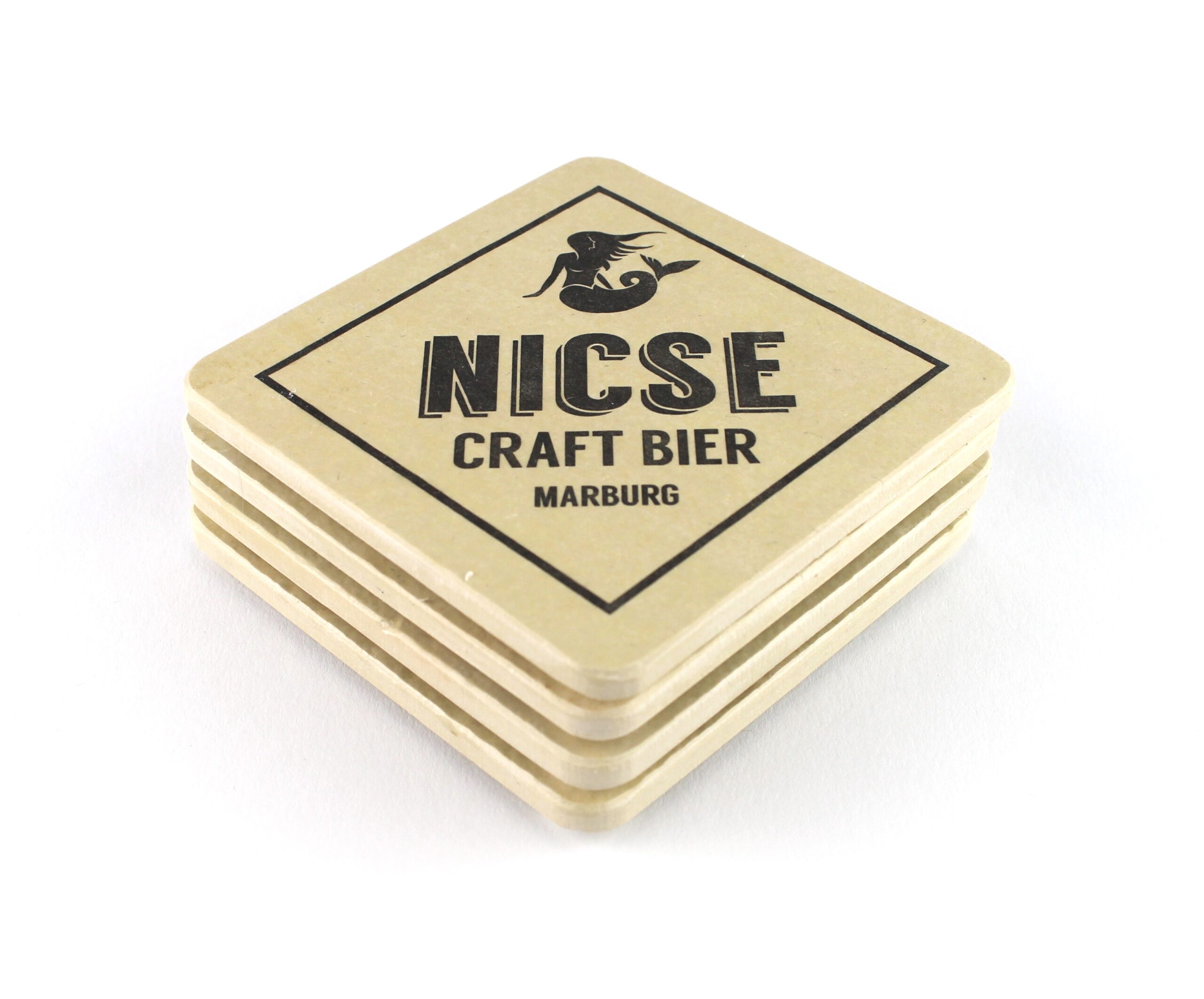 Nicse Craftbeer - Natursteinuntersetzer – Bild 2