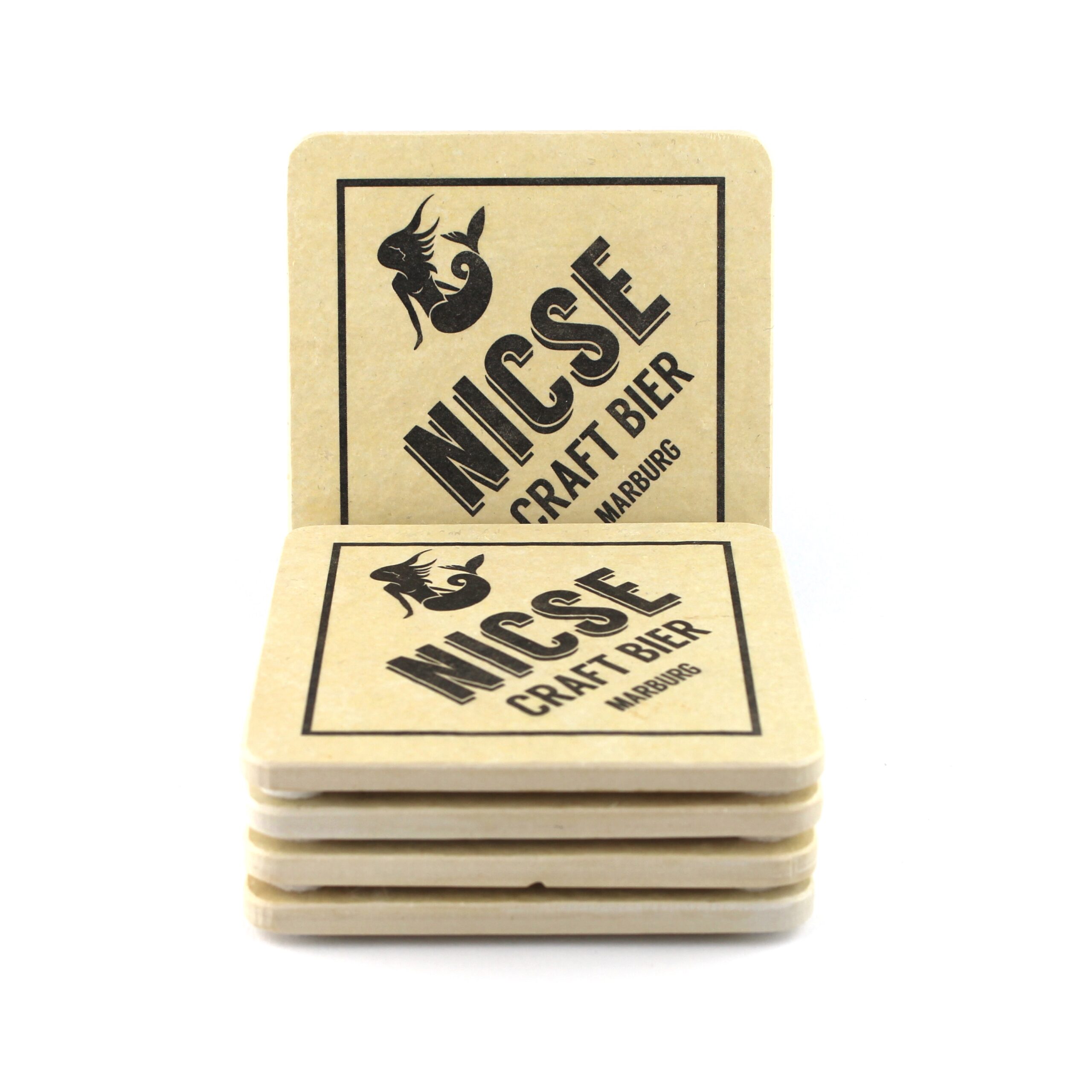 Nicse Craftbeer - Natursteinuntersetzer – Bild 3