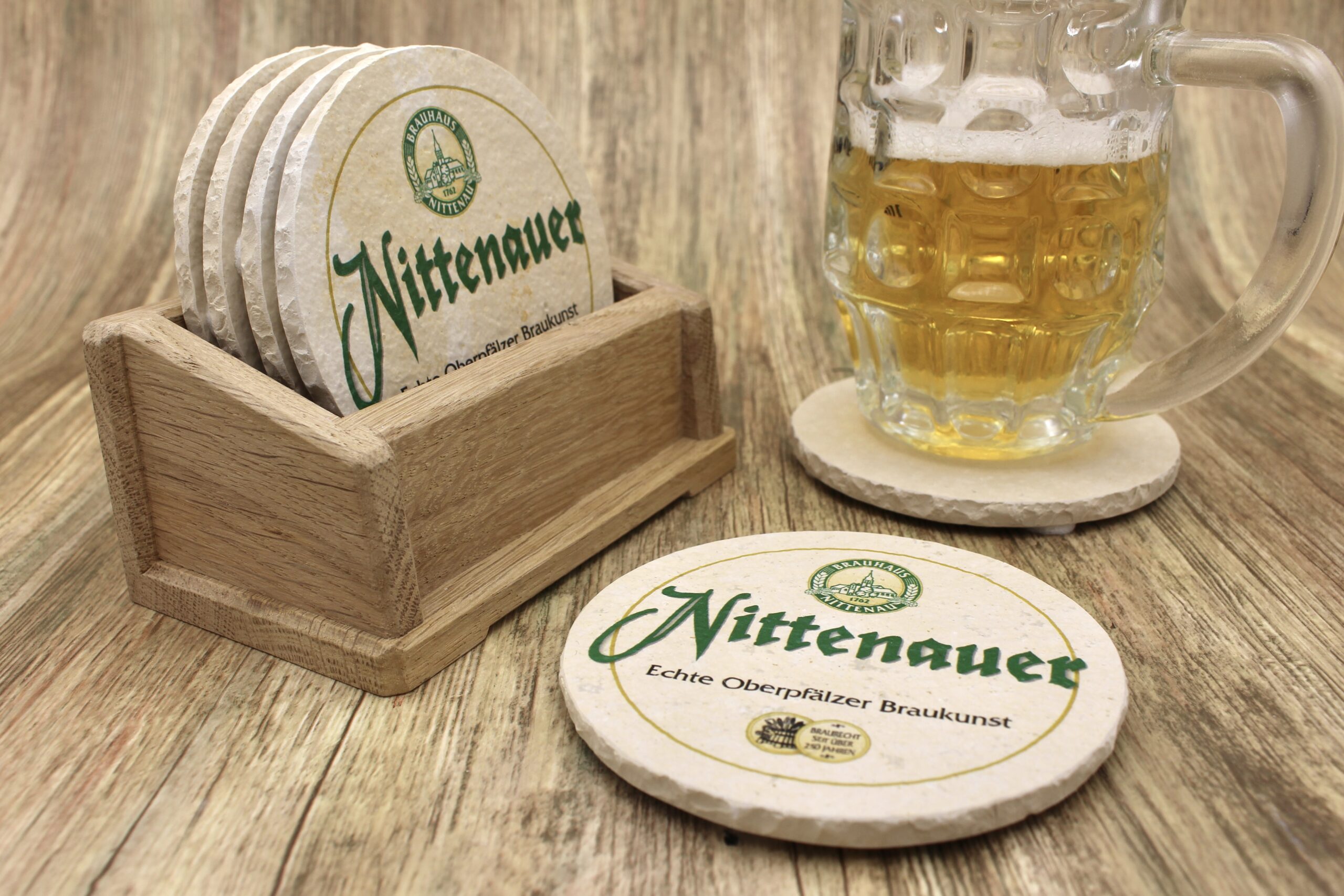 Nittenauer - Natursteinuntersetzer – Bild 3