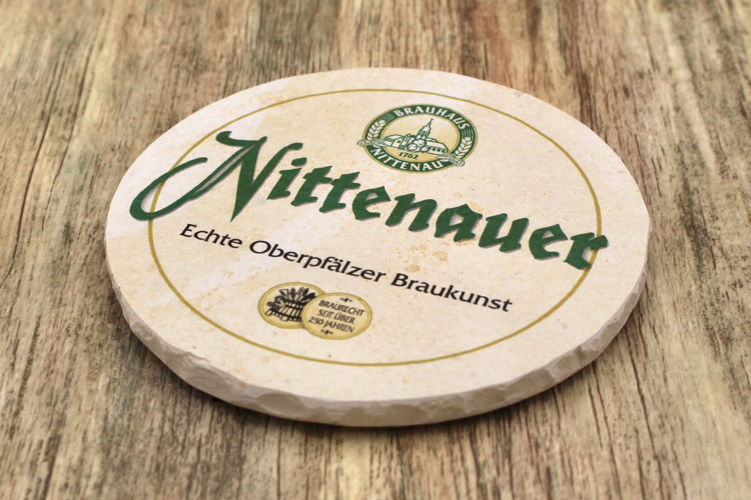 Nittenauer - Natursteinuntersetzer