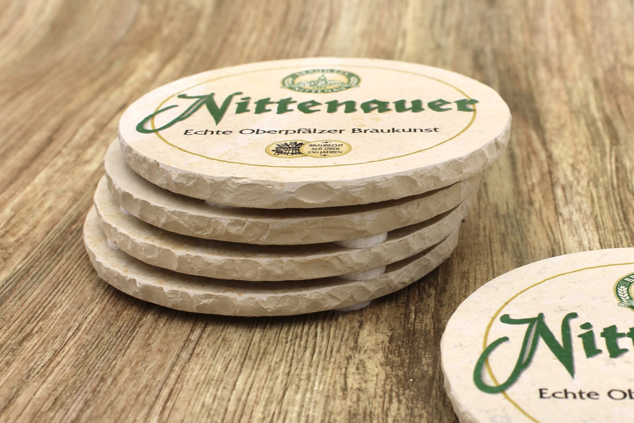 Nittenauer - Natursteinuntersetzer – Bild 2