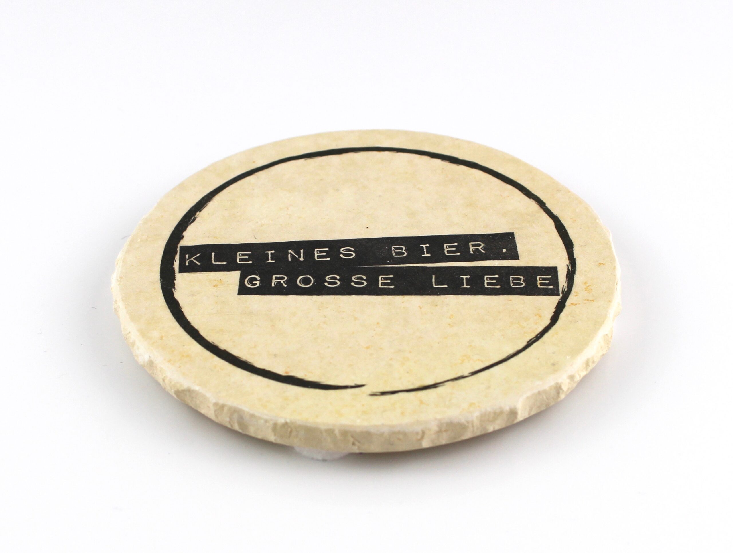 Noagal Bräu - Natursteinuntersetzer – Bild 4