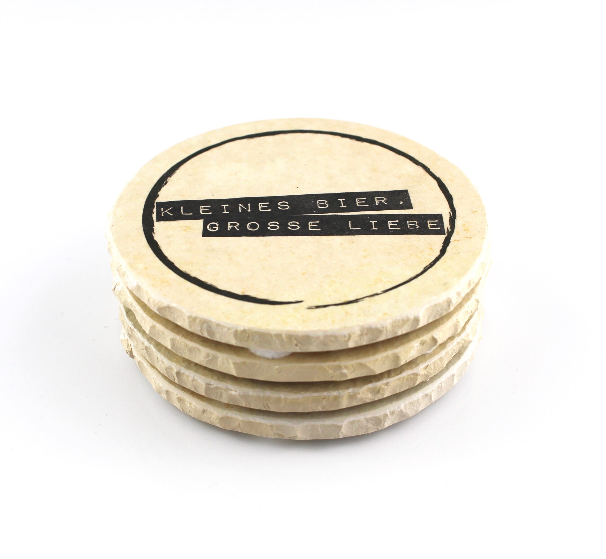 Noagal Bräu - Natursteinuntersetzer – Bild 6