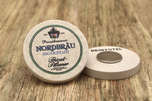 Nordbräu - Kühlschrankmagnet 48mm