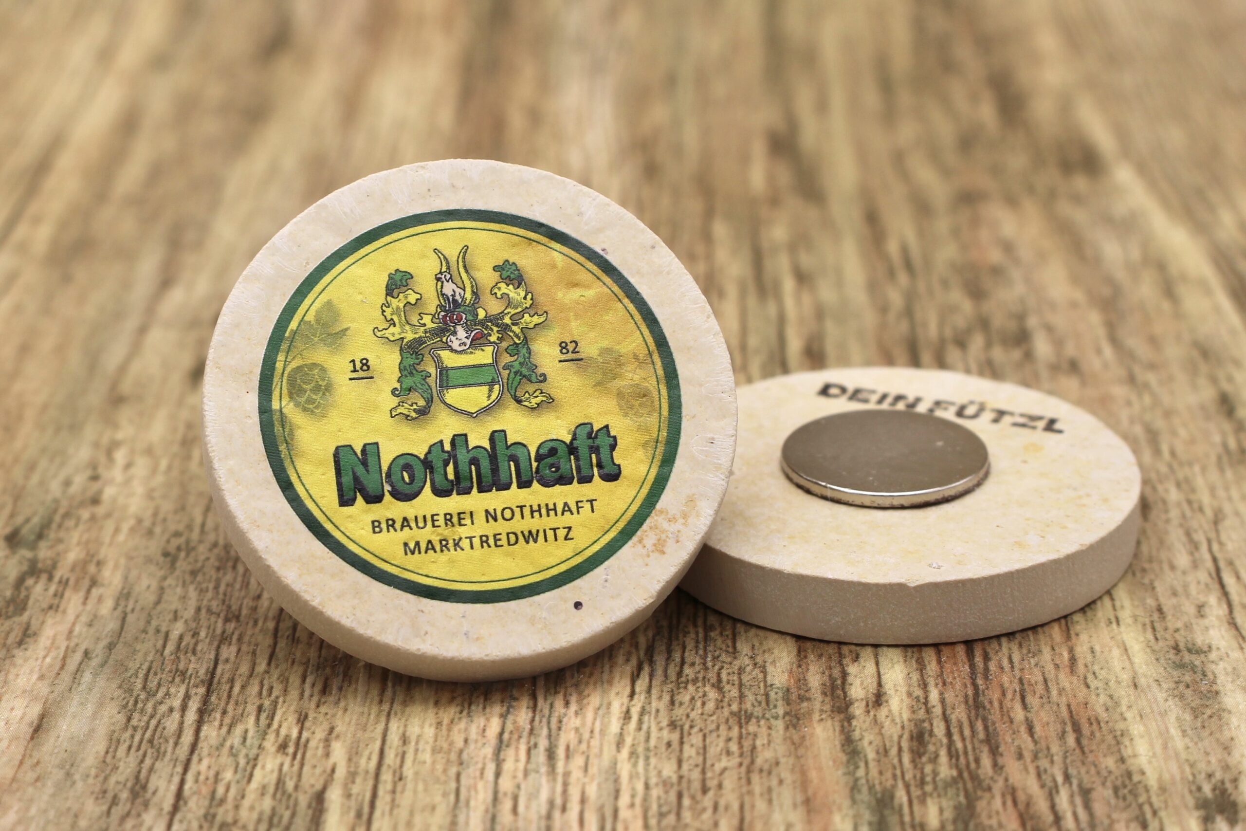 Nothhaft - Kühlschrankmagnet 48mm