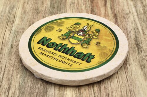 Brauerei Nothhaft - Natursteinuntersetzer