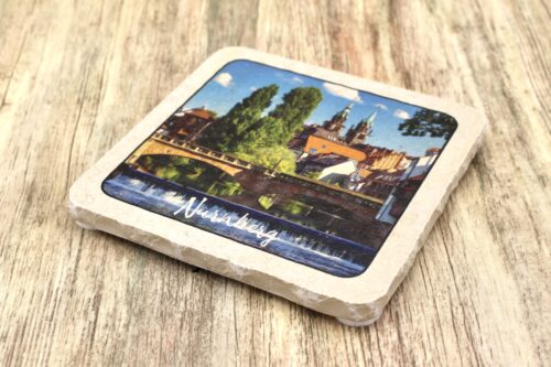 Nürnberg - Natursteinuntersetzer