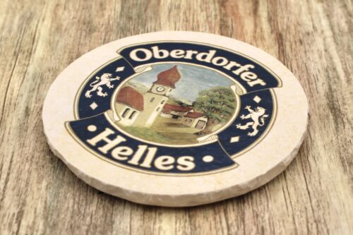 Oberdorfer Helles - Natursteinuntersetzer