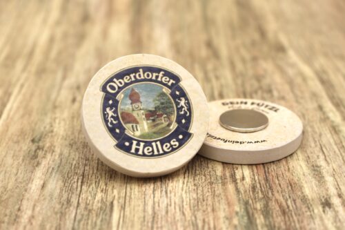 Buadep - Kühlschrankmagnet 48mm