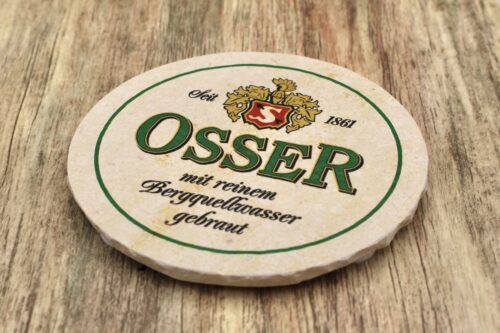 Späth Bräu Osser - Natursteinuntersetzer
