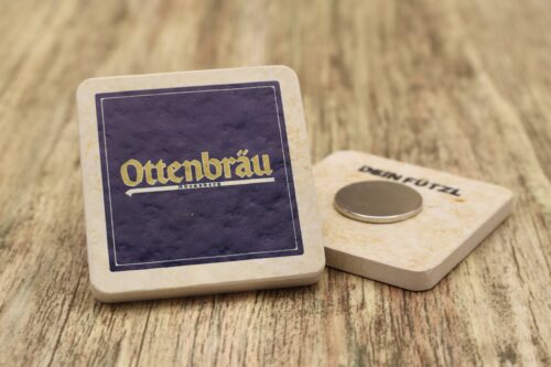 Ottenbräu Abensberg - Kühlschrankmagnet 48mm