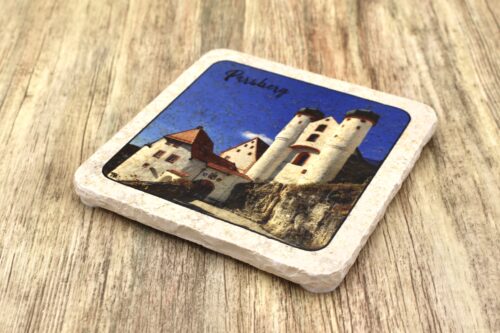 Parsberg - Natursteinuntersetzer