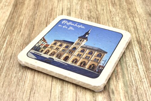 Pfaffenhofen an der Ilm - Natursteinuntersetzer