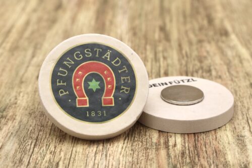 Pfungstädter - Kühlschrankmagnet 48mm