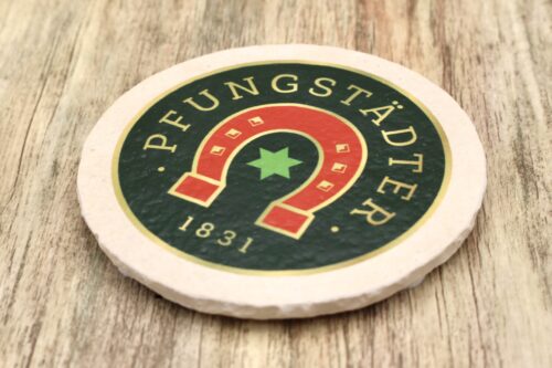 Pfungstädter - Natursteinuntersetzer