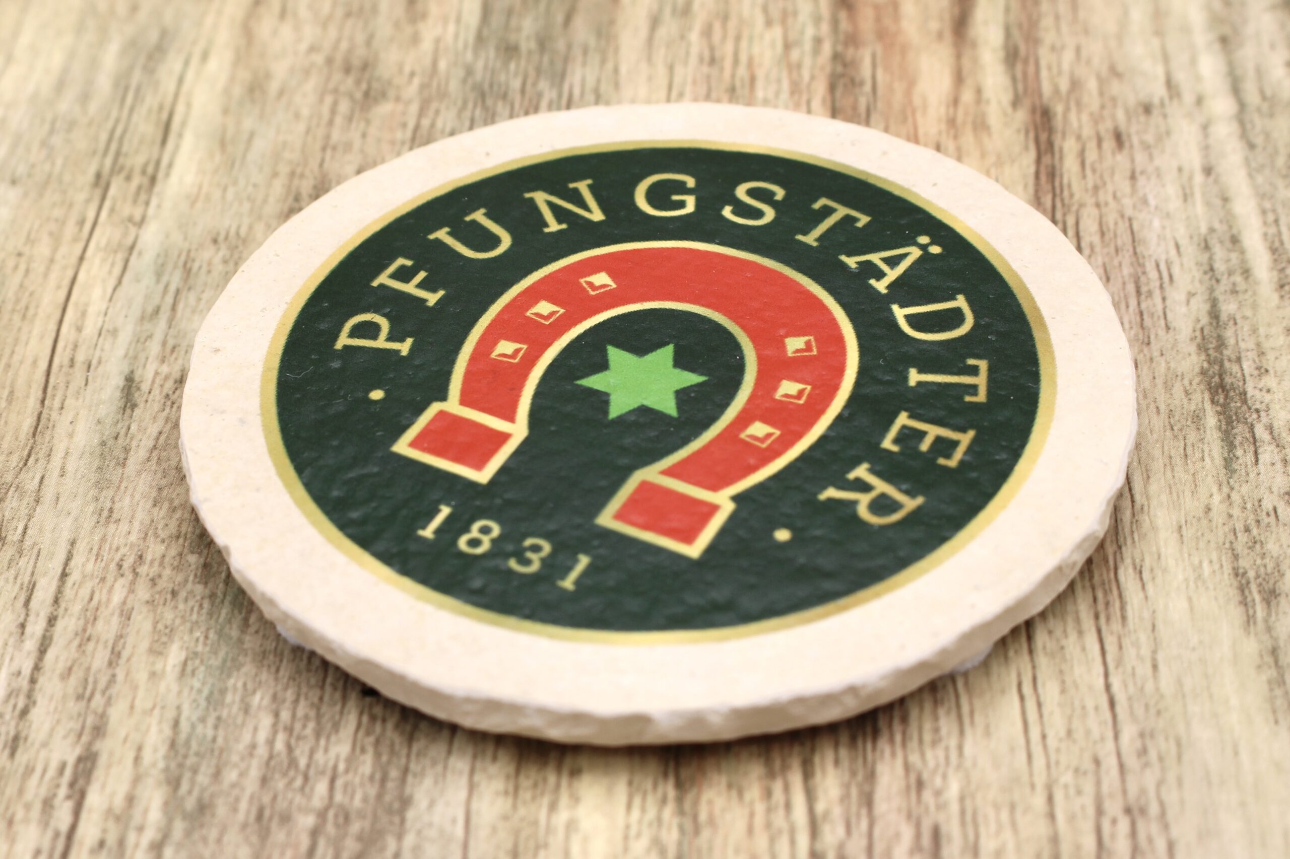 Pfungstädter - Natursteinuntersetzer