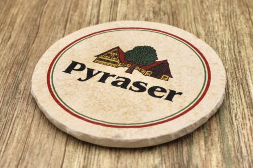 Pyraser - Natursteinuntersetzer