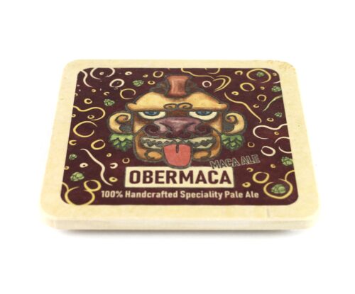 The Real Brewdoo - Natursteinuntersetzer