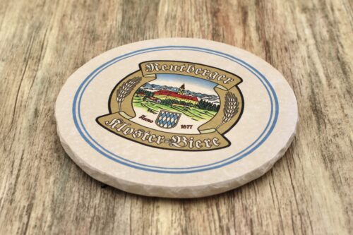 Klosterbrauerei Reutberg - Natursteinuntersetzer