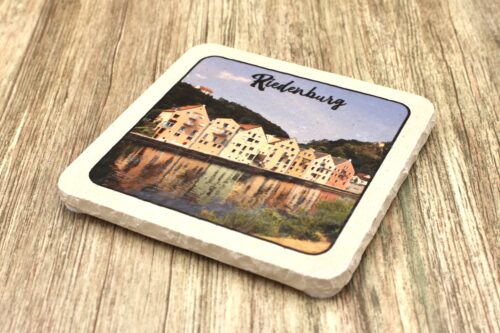 Riedenburg- Natursteinuntersetzer