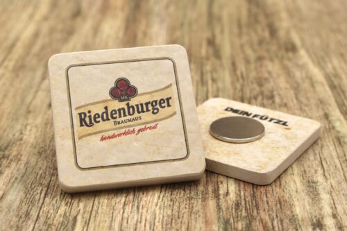 Riedenburger Brauhaus - Kühlschrankmagnet 48mm