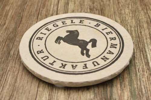 Riegele - Natursteinuntersetzer