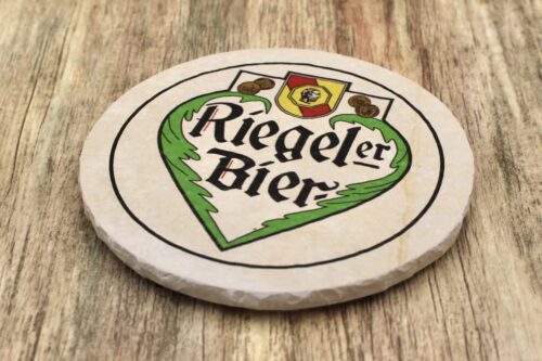 Riegeler - Natursteinuntersetzer