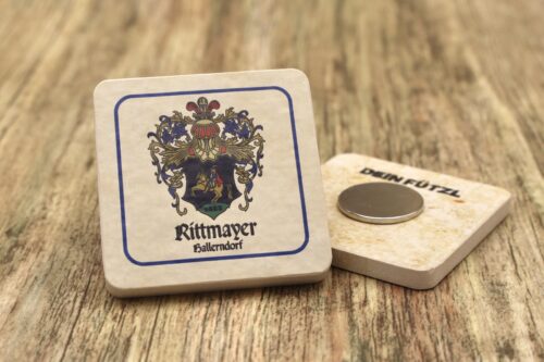 Rittmayer - Kühlschrankmagnet 48mm