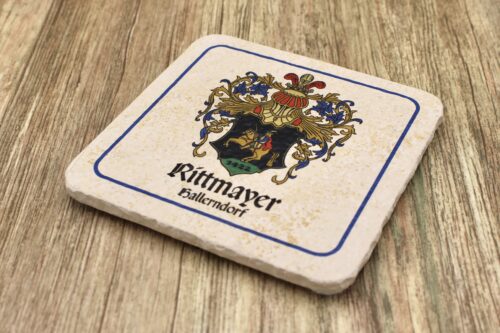 Rittmayer - Natursteinuntersetzer