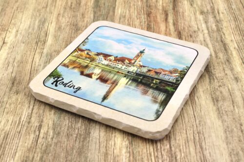 Roding - Natursteinuntersetzer