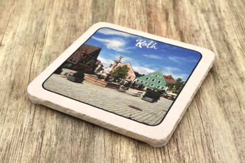 Roth - Natursteinuntersetzer