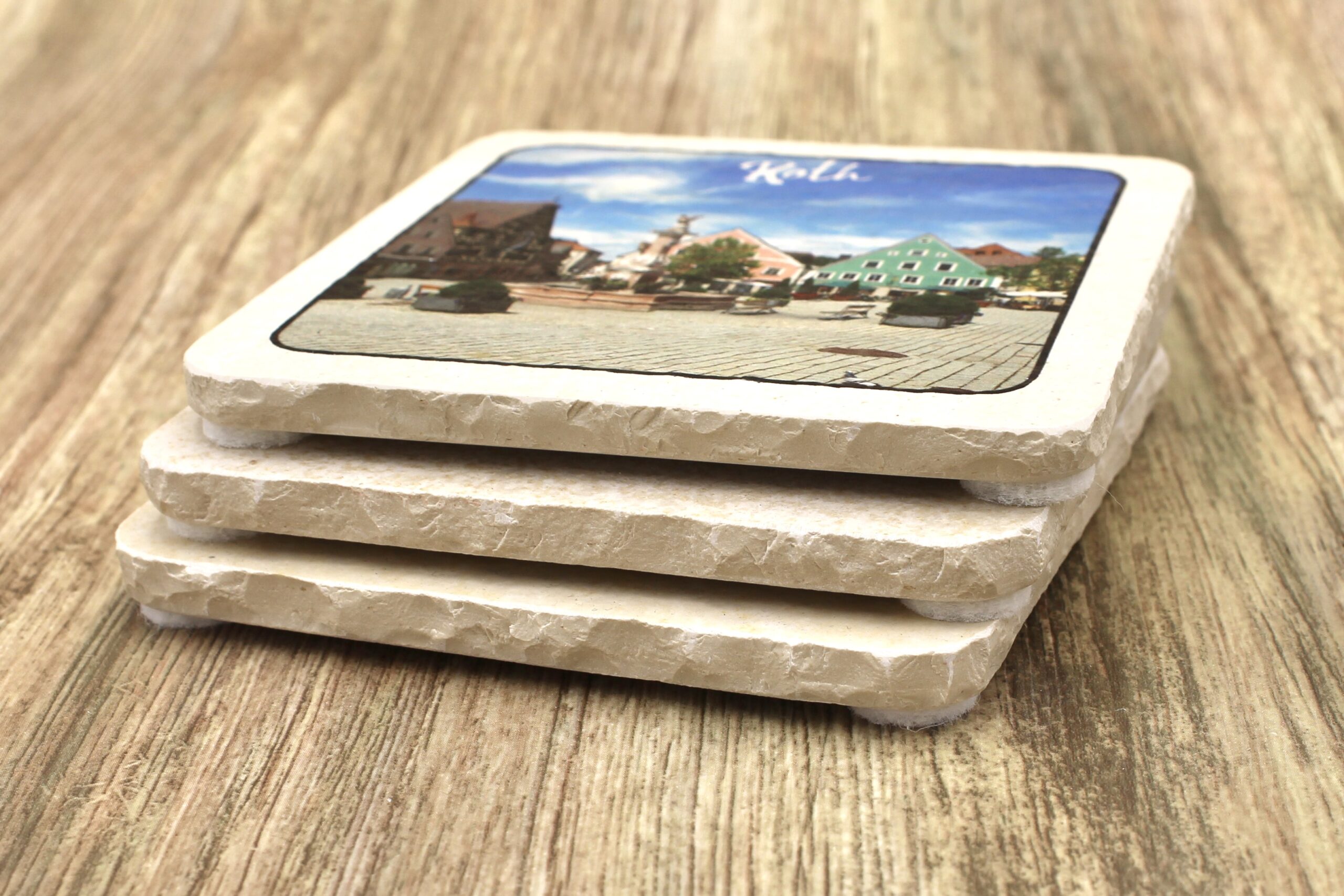 Roth - Natursteinuntersetzer – Bild 2