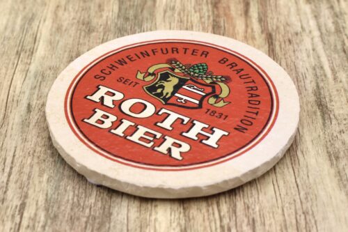 Roth Bier - Natursteinuntersetzer