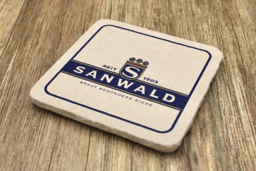 Sanwald - Natursteinuntersetzer