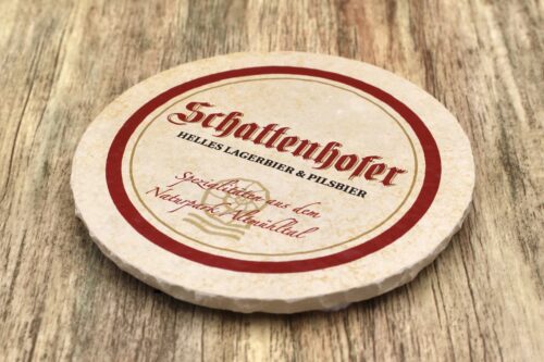 Schattenhofer - Natursteinuntersetzer