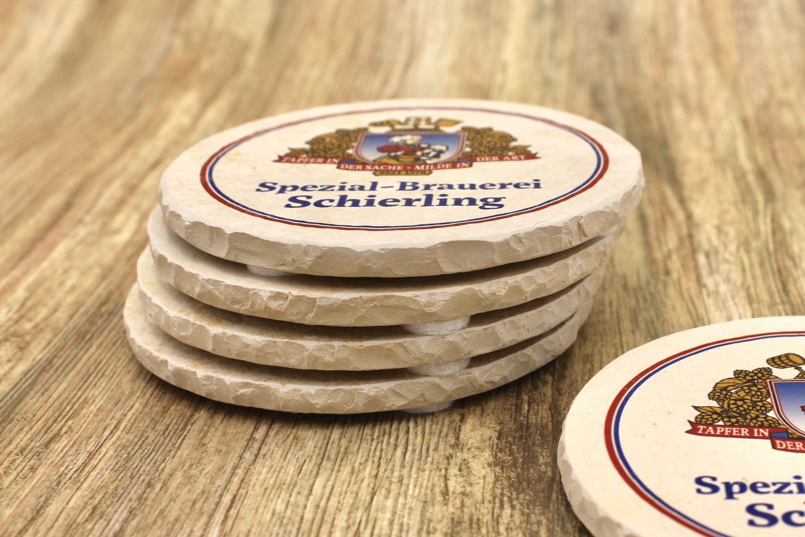 Schierlinger - Natursteinuntersetzer – Bild 2