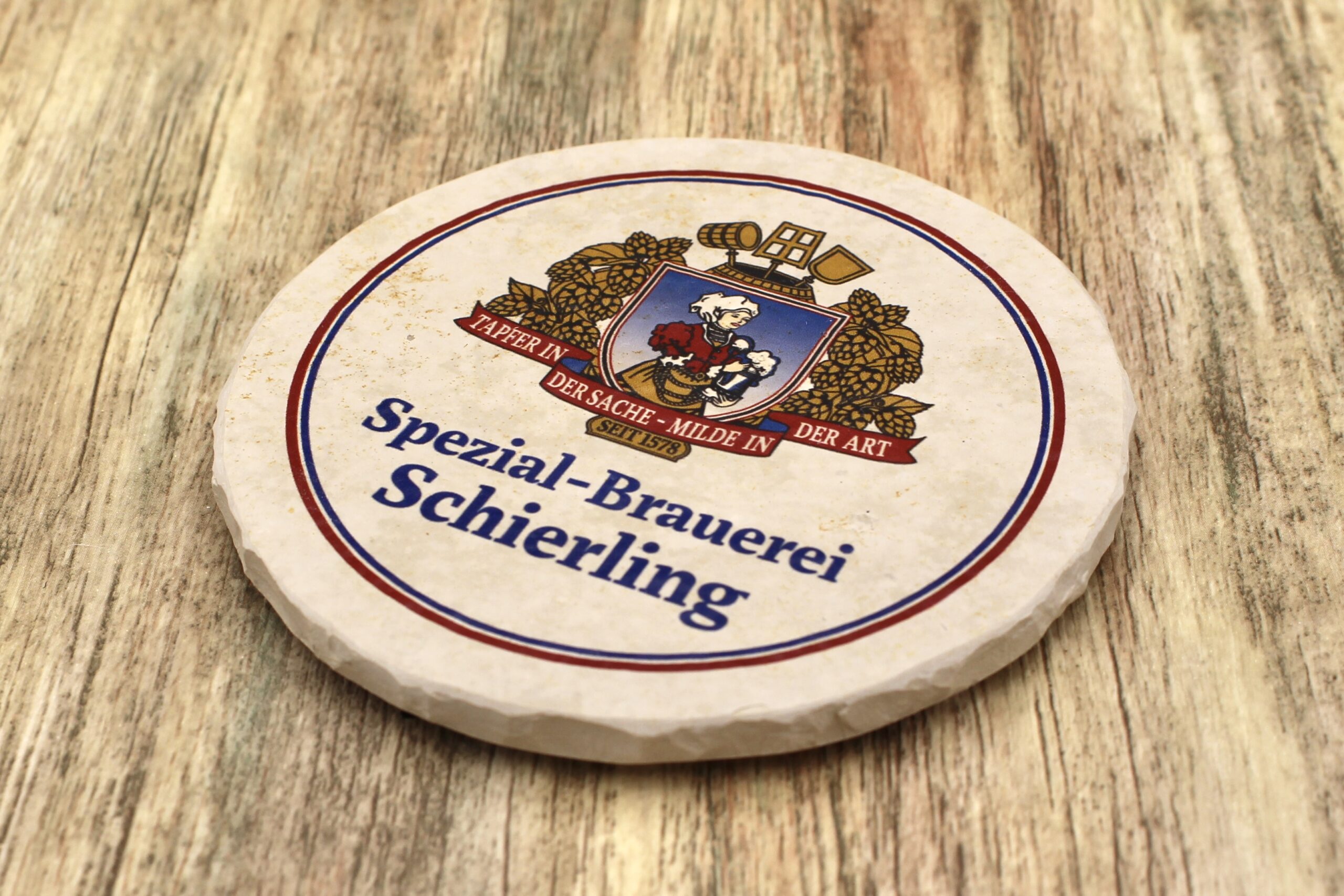 Schierlinger - Natursteinuntersetzer