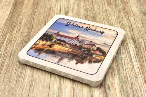 Neuburg an der Donau - Natursteinuntersetzer