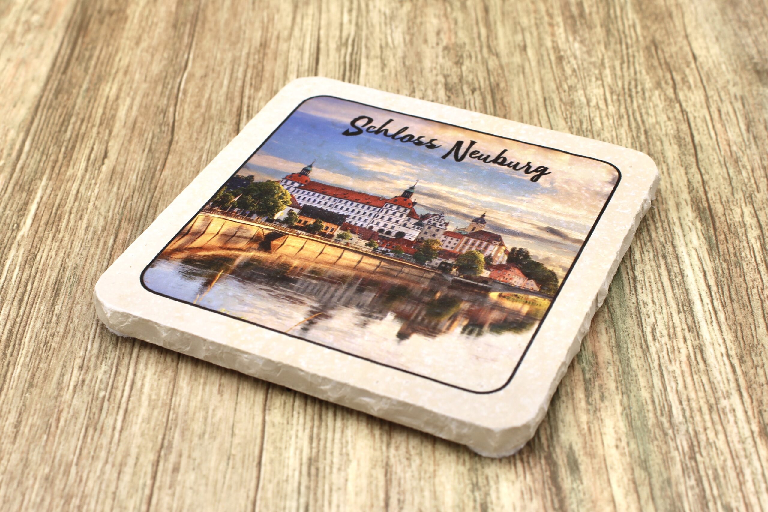 Neuburg an der Donau - Natursteinuntersetzer