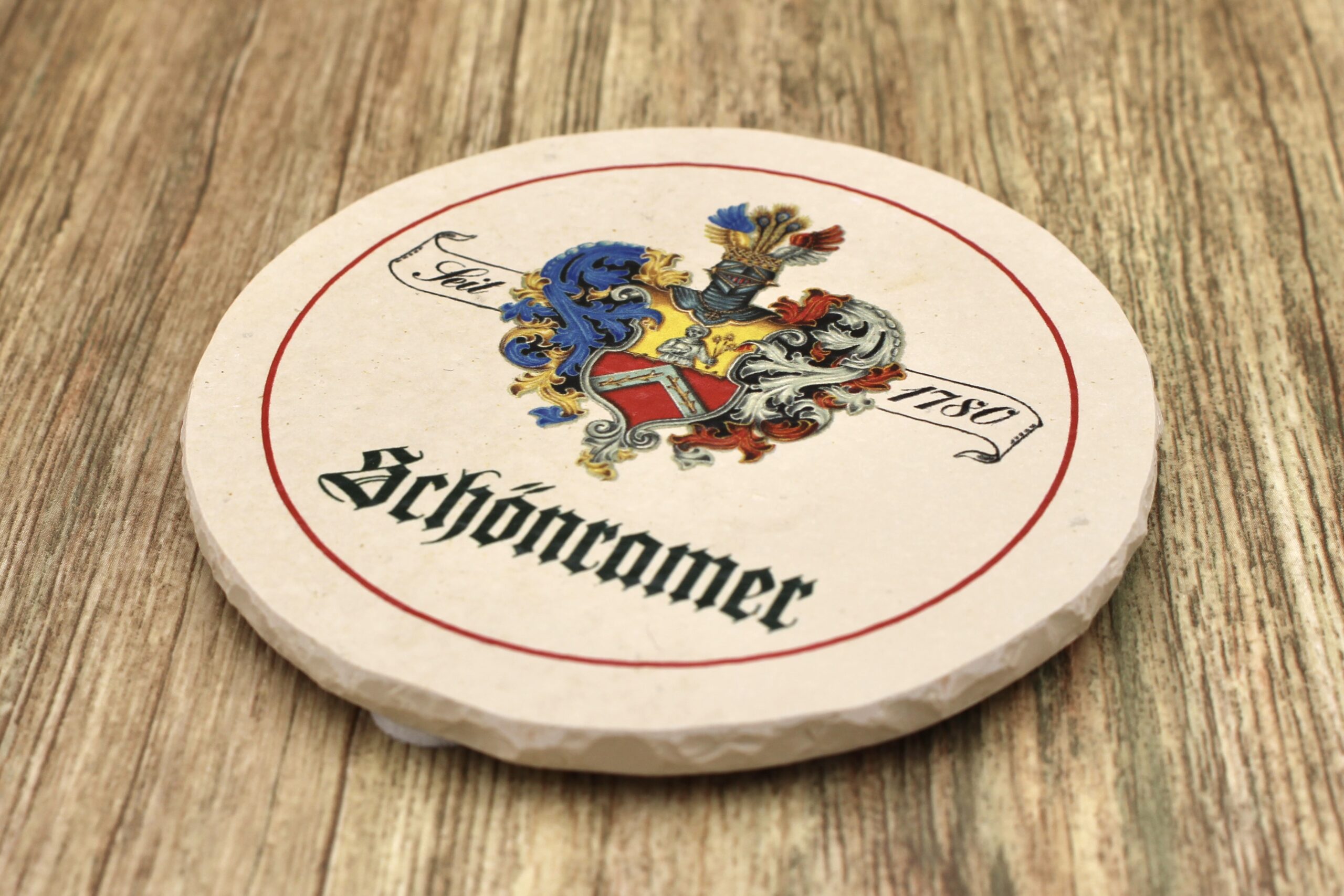 Schönramer - Natursteinuntersetzer – Bild 4