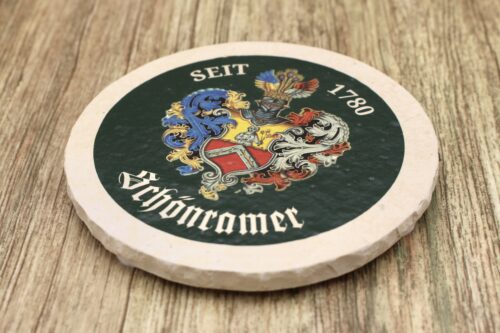 Schönramer - Natursteinuntersetzer