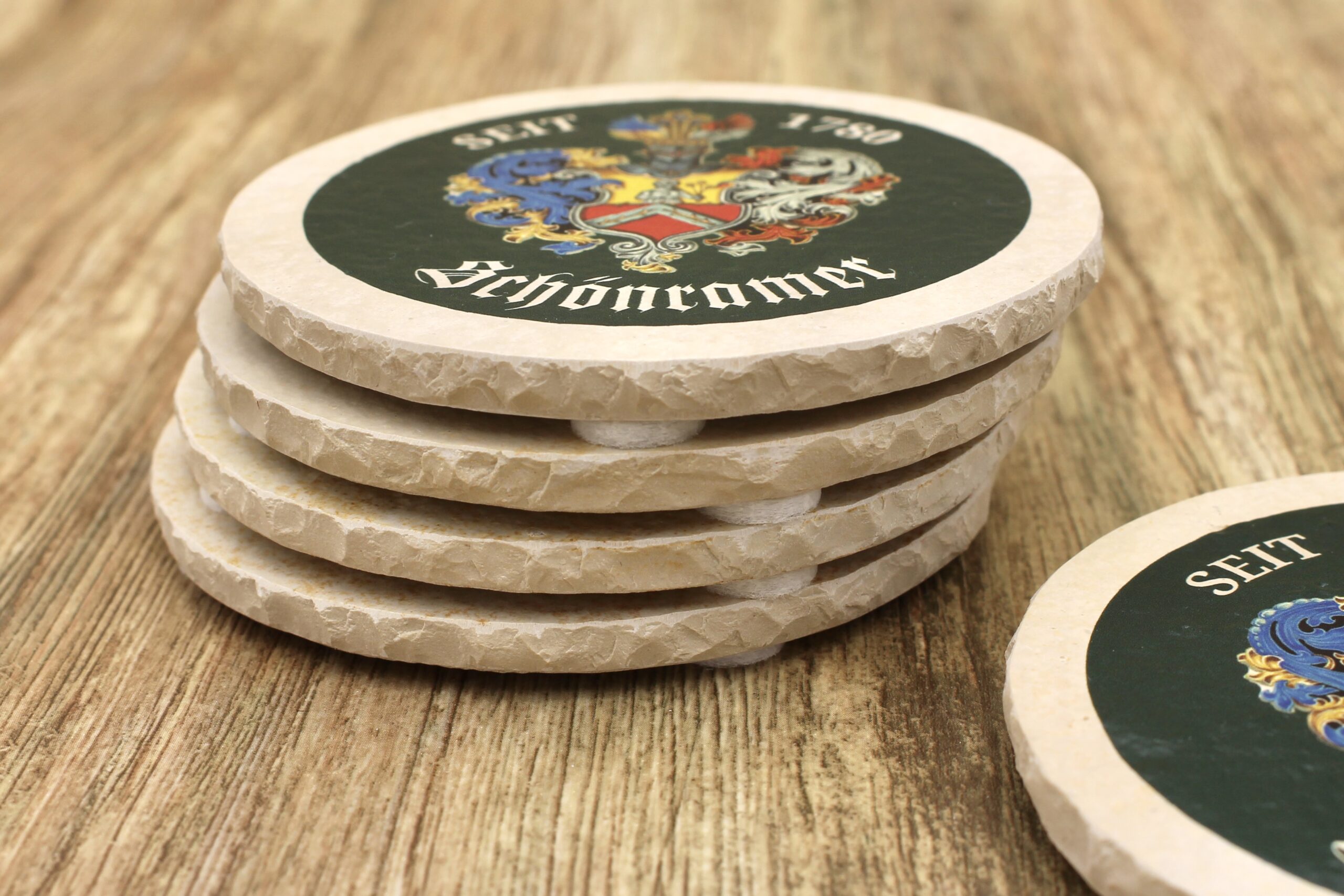 Schönramer - Natursteinuntersetzer – Bild 2