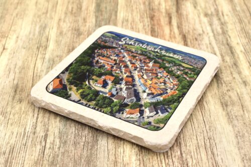 Schrobenhausen - Natursteinuntersetzer