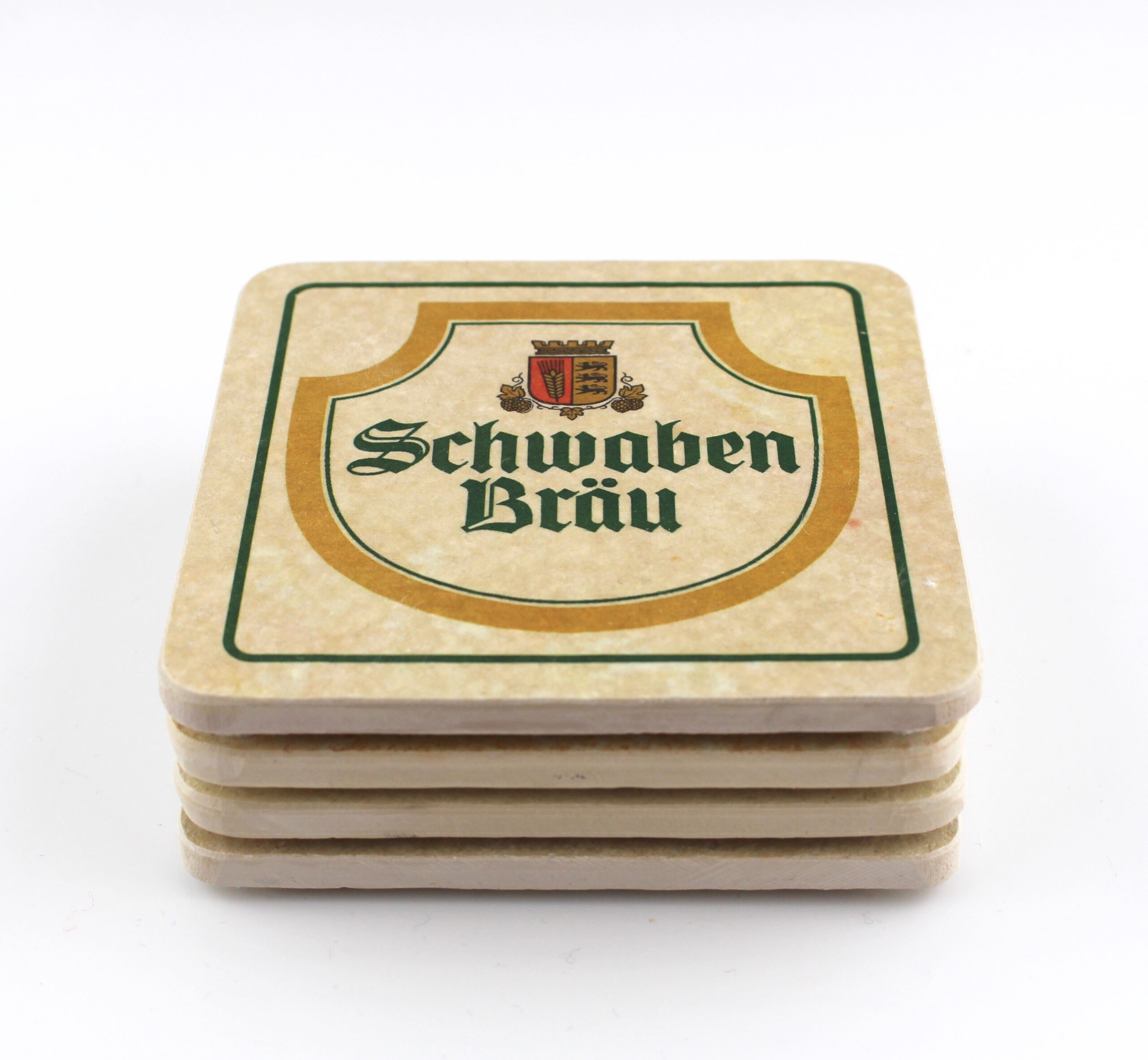Schwabenbräu - Natursteinuntersetzer – Bild 5